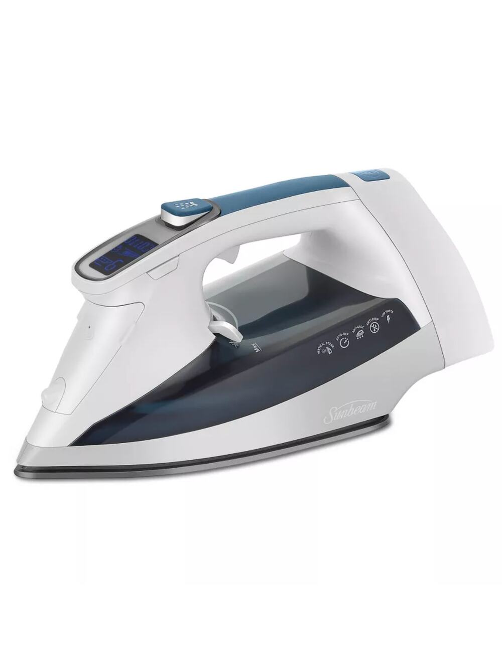 Sunbeam 1700W Digital Pro Steam Iron with Retractable Cord NEW